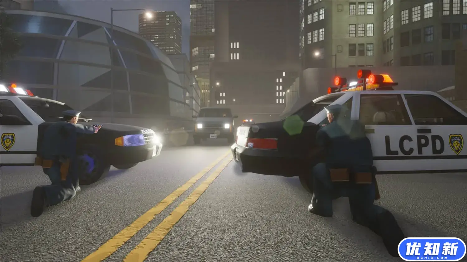 侠盗猎车手3重制版/Grand Theft Auto III - Definitive Edition-知新网