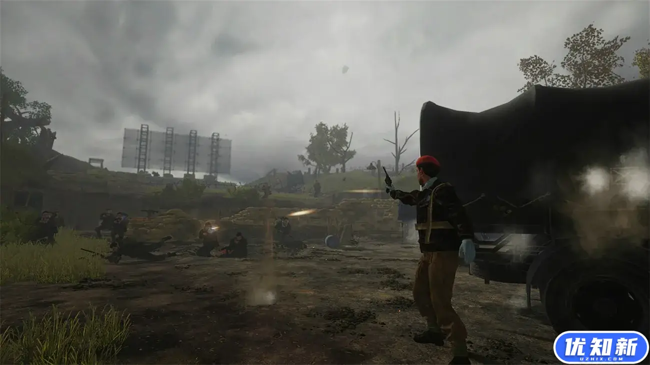 突袭:二战/RAID: World War II-知新网