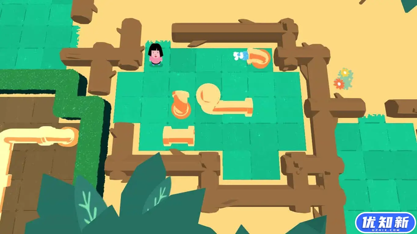 管道天堂/Pipe Push Paradise-知新网