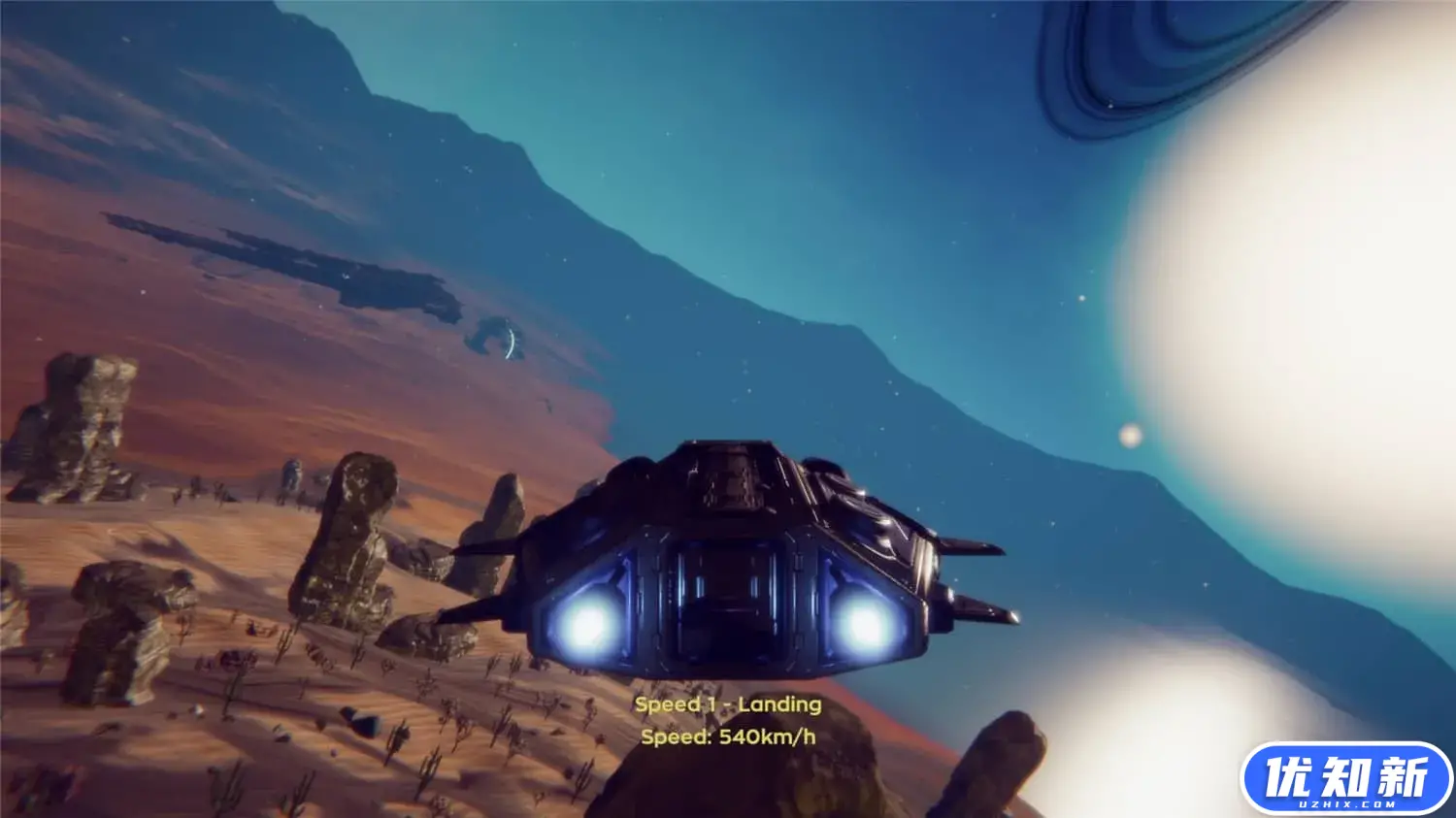 繁星尽头/Stars End-知新网