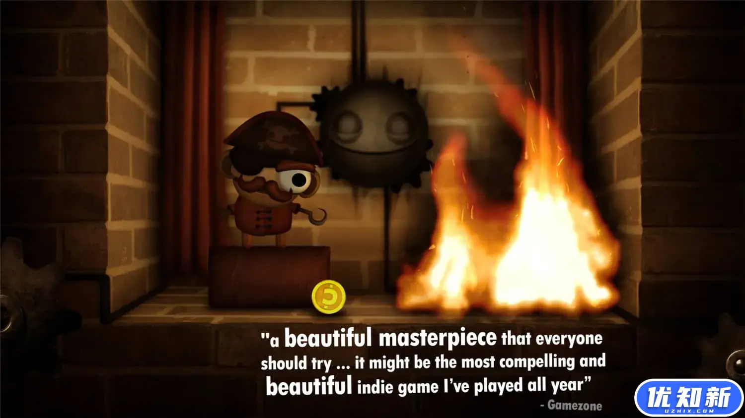 小小炼狱/小小地狱之火/Little Inferno-知新网