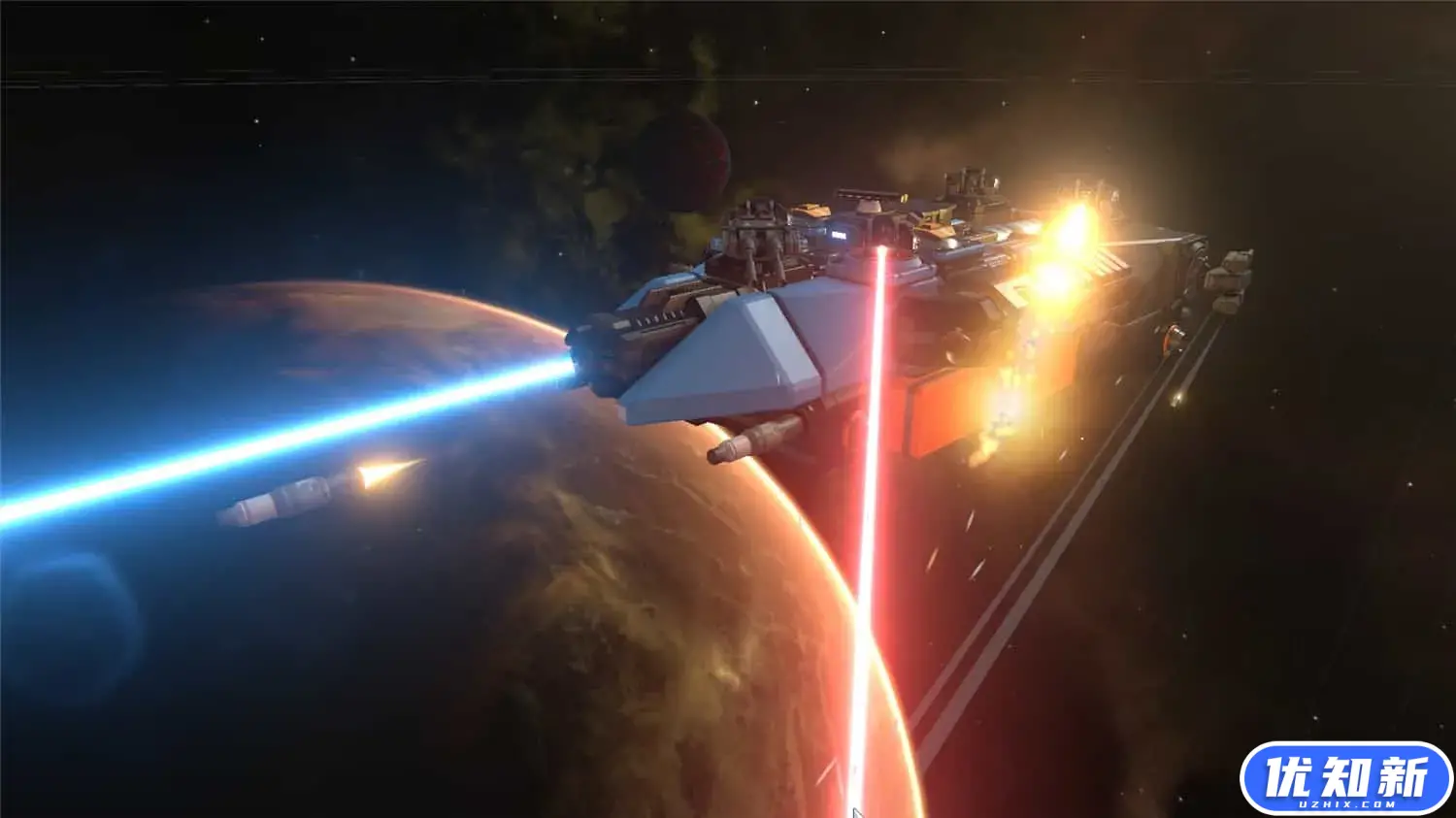 星际命令/Celestial Command-知新网