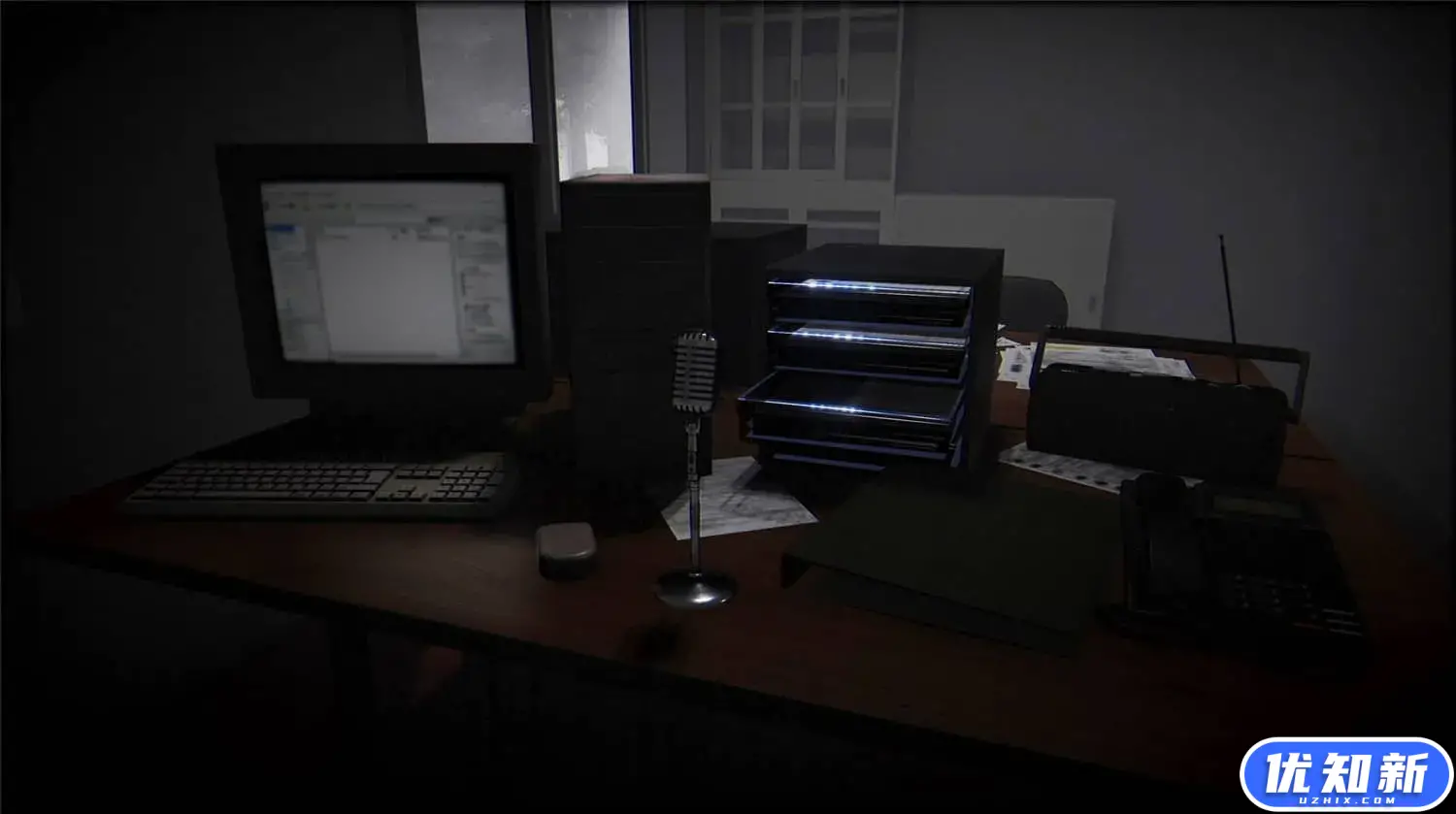 深夜放送/The Radio Station-知新网