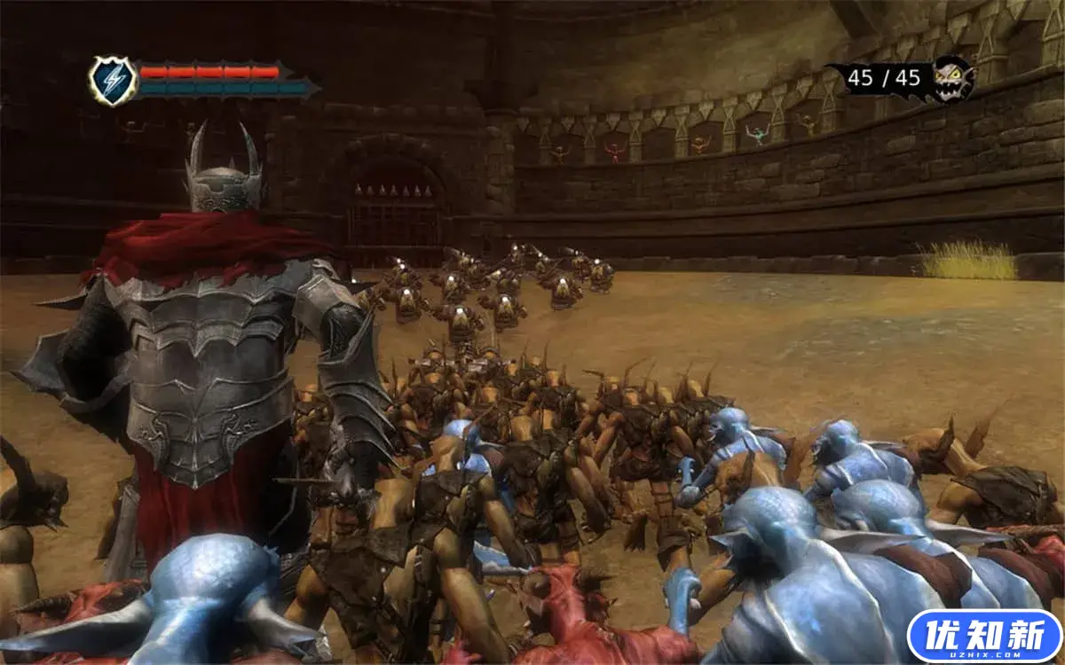 霸王/Overlord-知新网