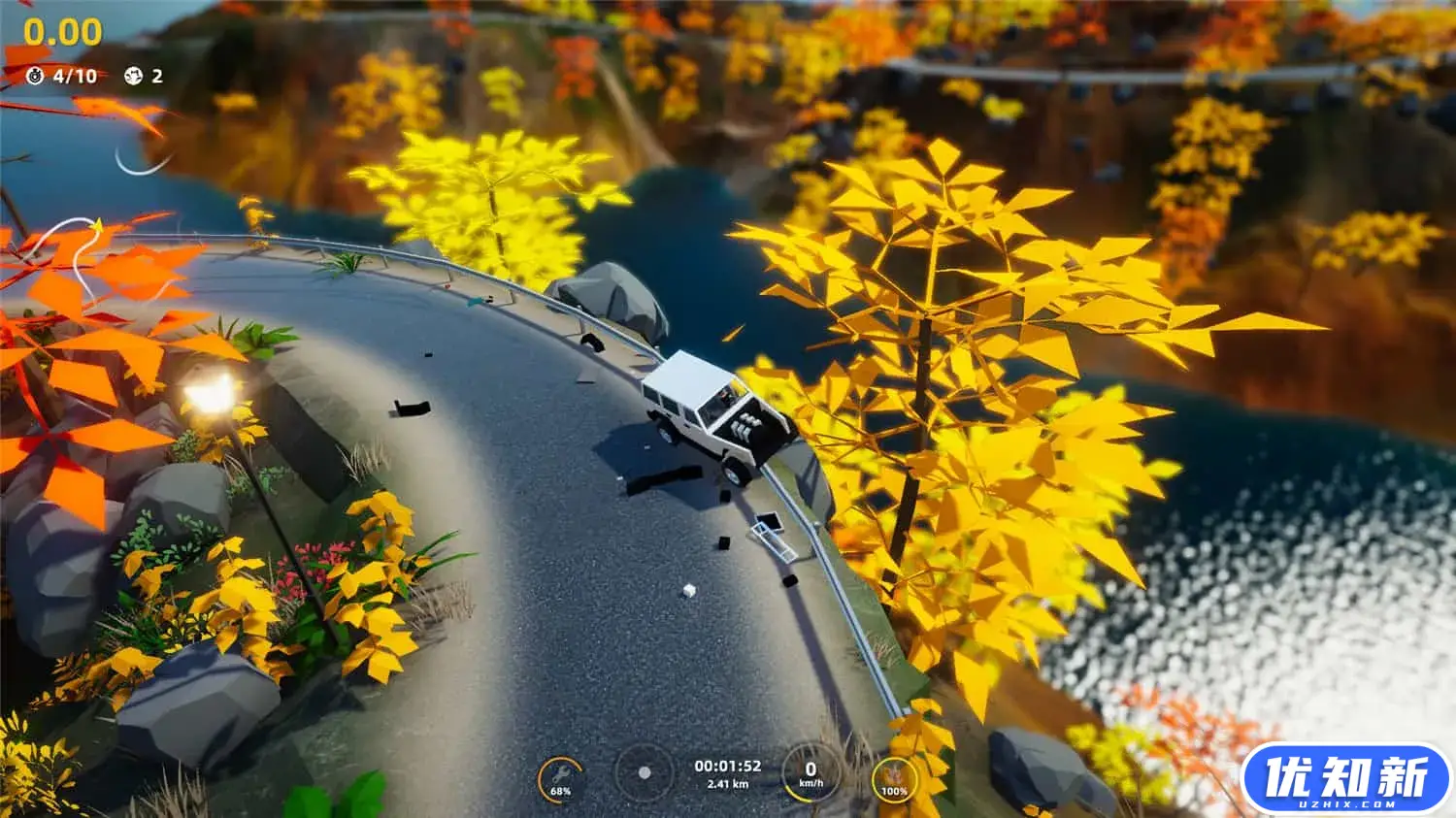 兜风/Joyride : Lowpoly World-知新网