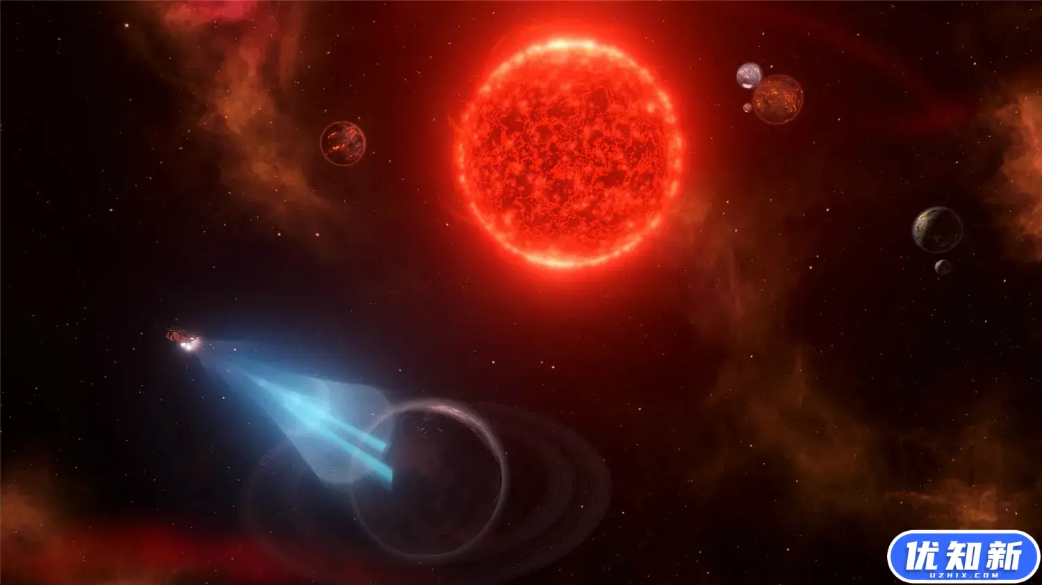 群星/Stellaris/支持网络联机-知新网