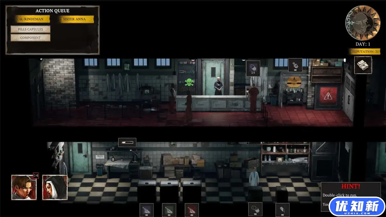 金德曼积善医务室/The Kindeman Remedy-知新网