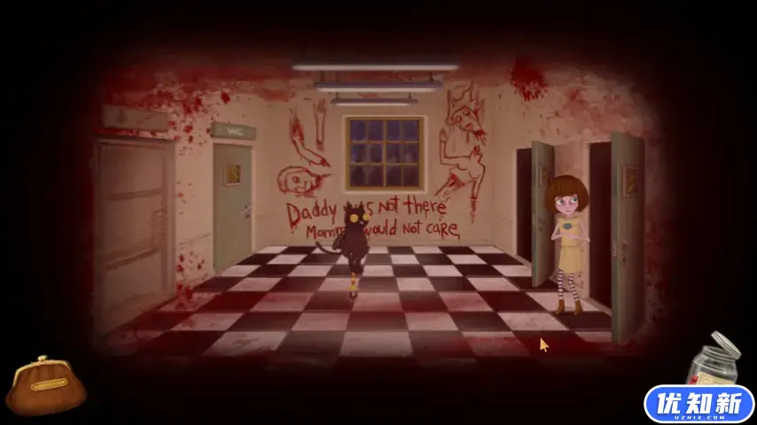 弗兰的悲惨之旅/Fran Bow-知新网