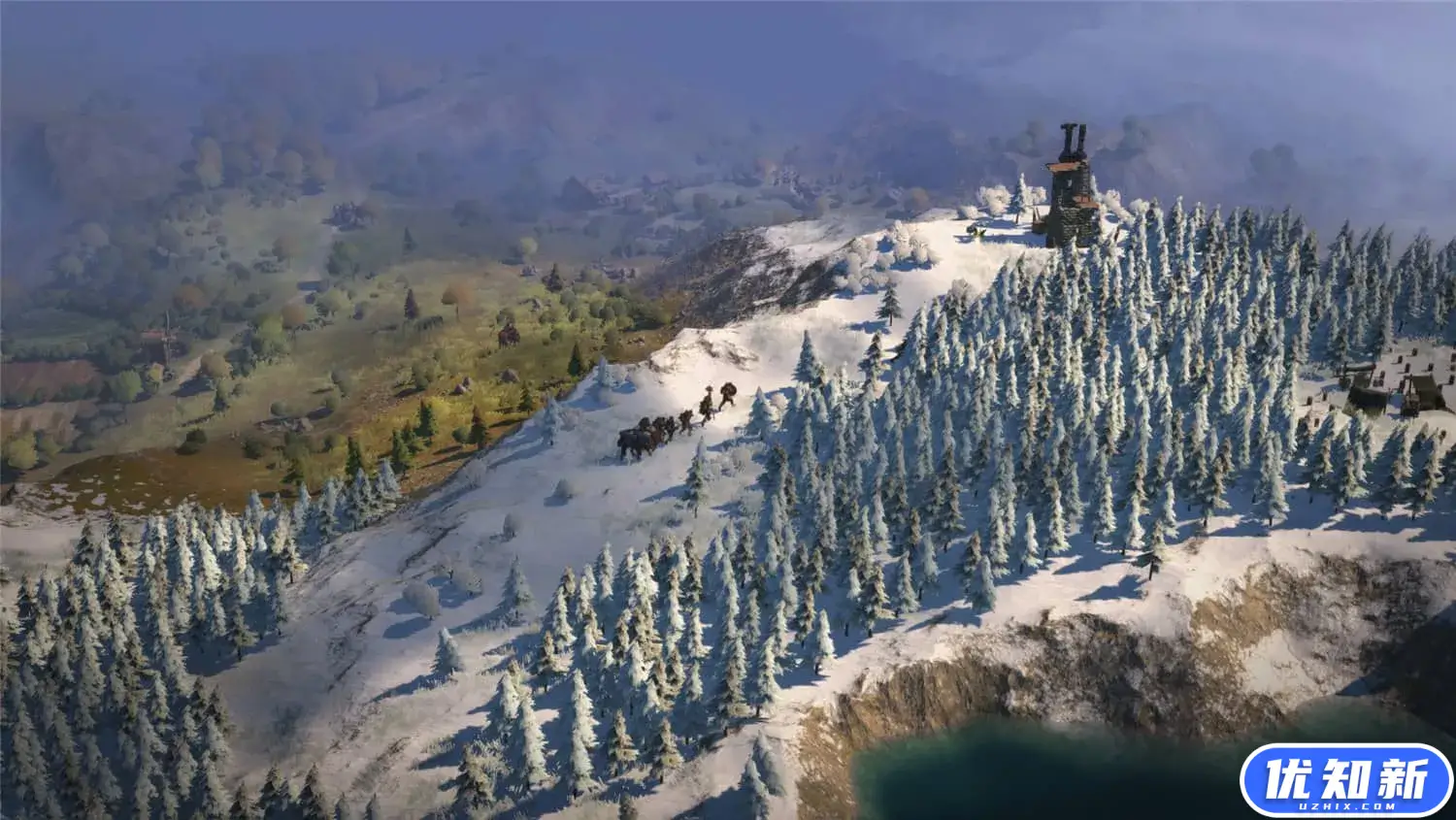 战争传说/Wartales/支持网络联机-知新网