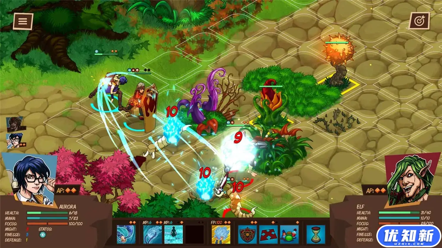 幻想骑士战术/Reverie Knights Tactics-知新网