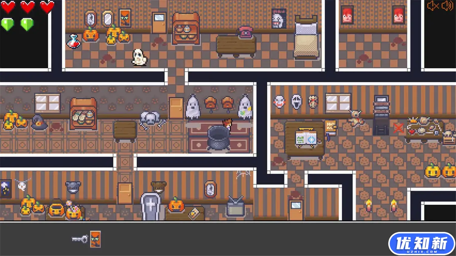 逃离房间/Escape the room-知新网