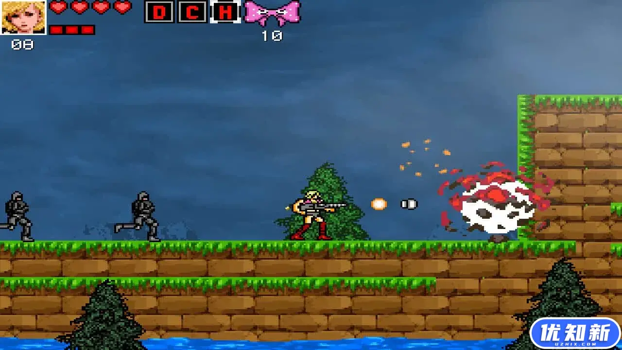 枪之少女/Girl Gunner-知新网