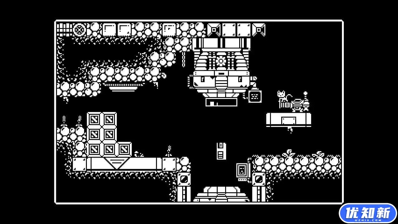 猫咪机器人/Gato Roboto-知新网