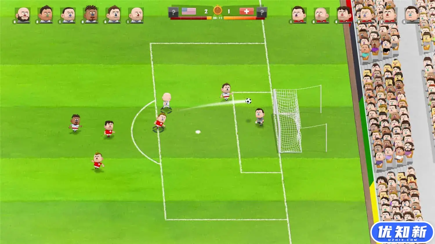 Kopanito全明星球赛/Kopanito All-Stars Soccer-知新网