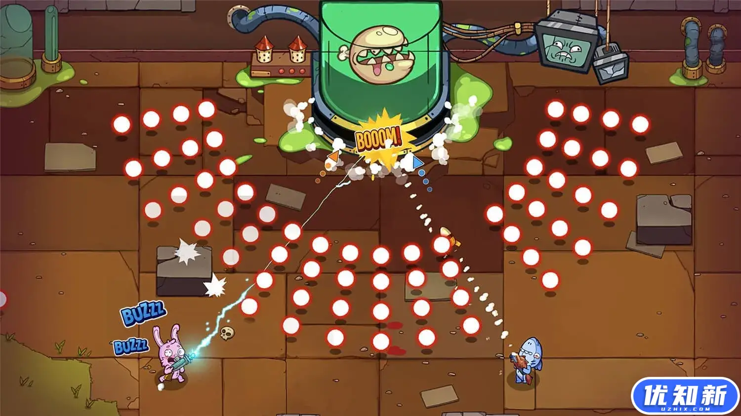 疯狂宠物秀/The Crackpet Show-知新网