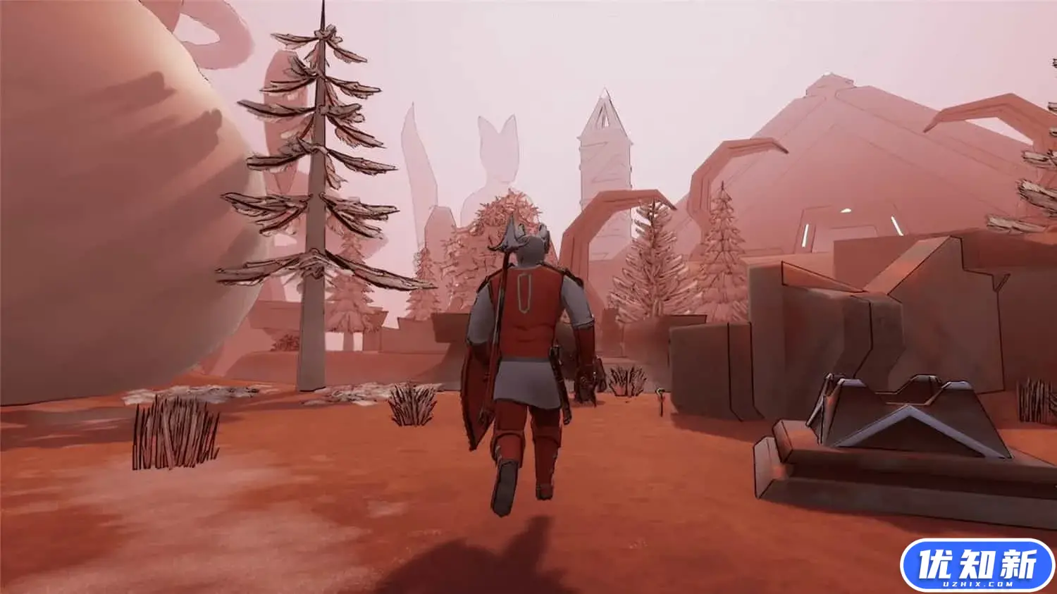 卢米斯守护者/Lumnis-知新网