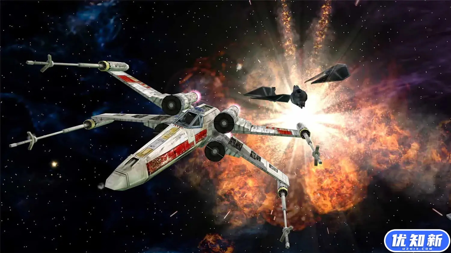 星际大战:前线/Star Wars: Battlefront-知新网