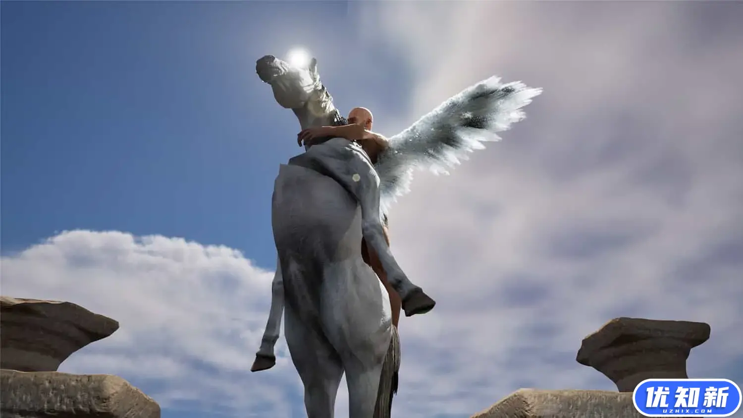 我不掉落/I dont Fall-知新网