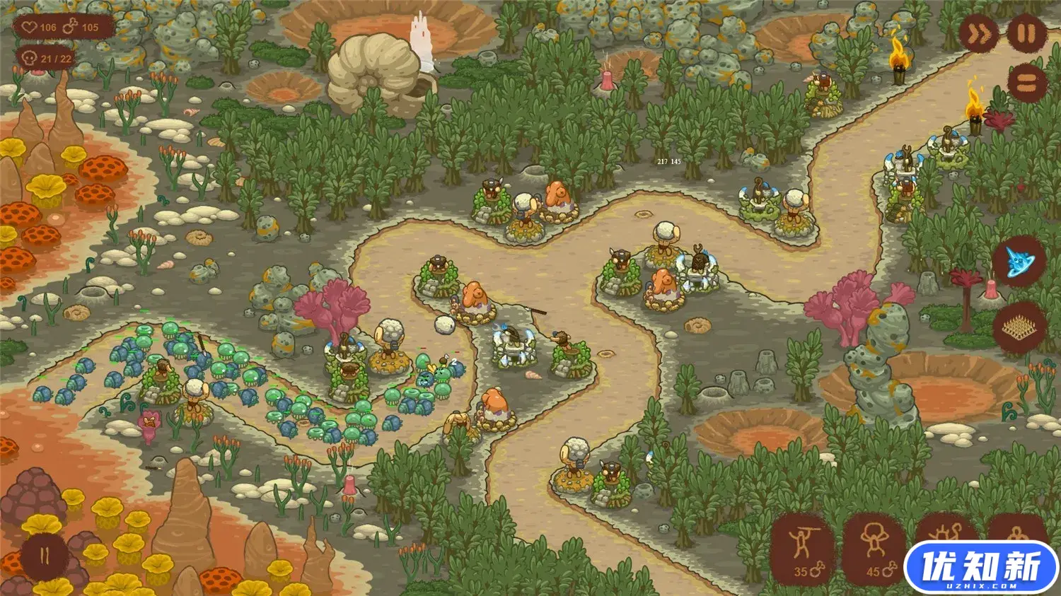 防御纪元/Age of Defense-知新网