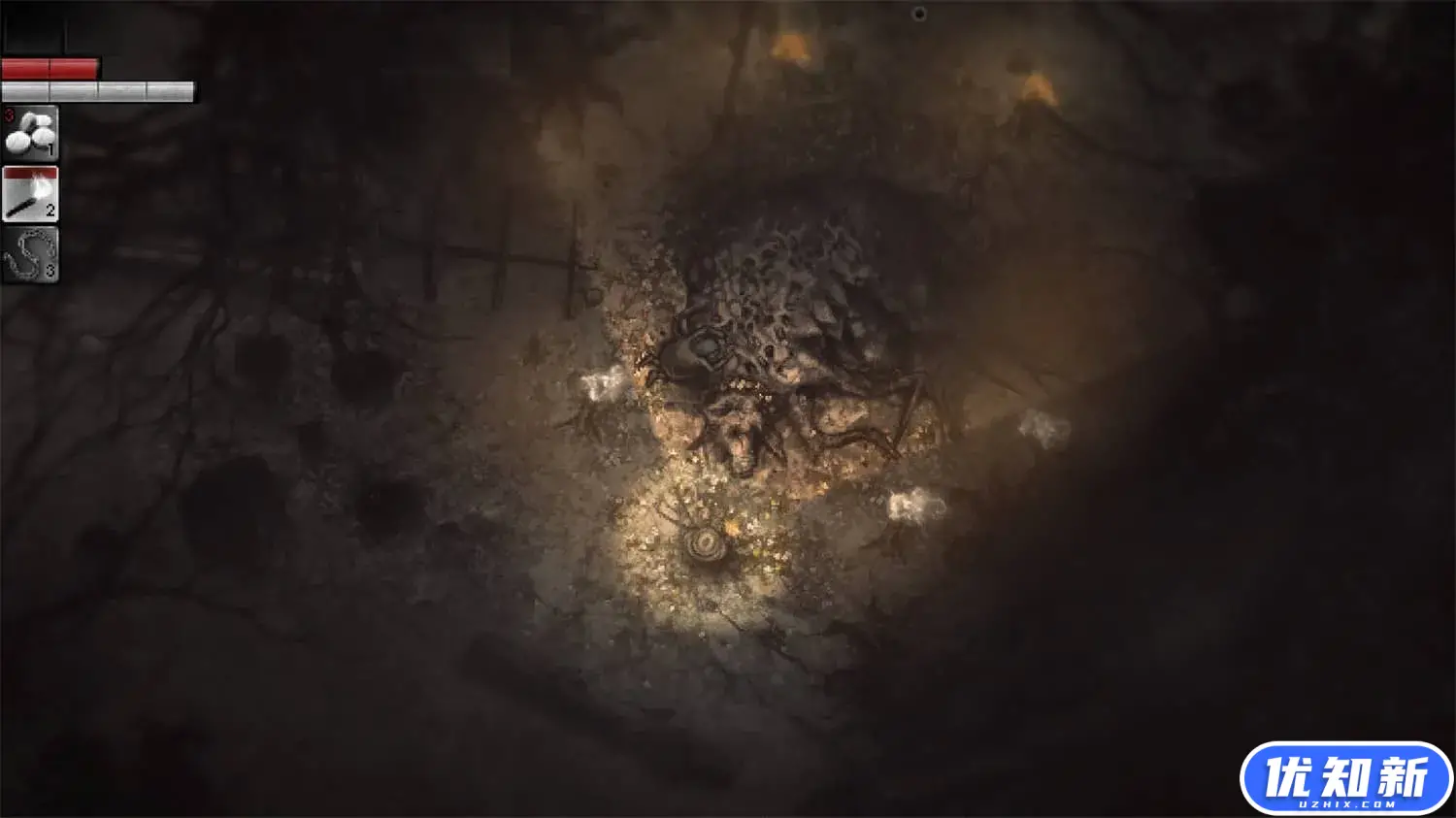 阴暗森林/Darkwood-知新网