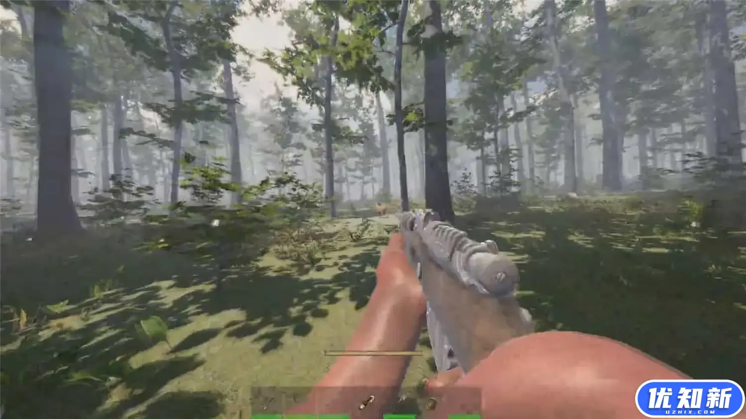 食人岛：生存/Cannibal Island: Survival-知新网