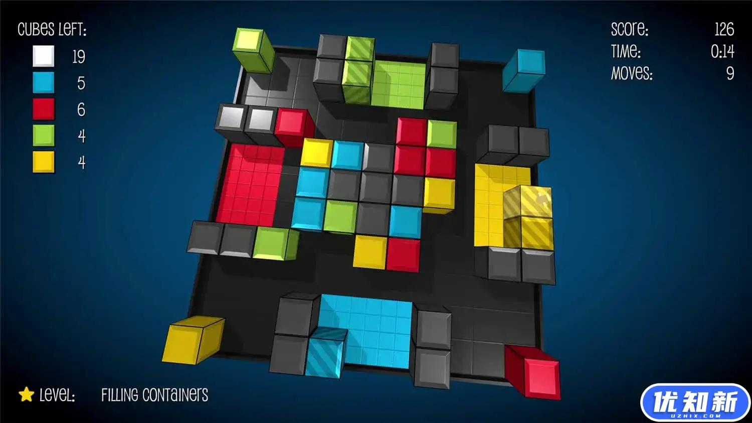 Kubikon 3D-知新网