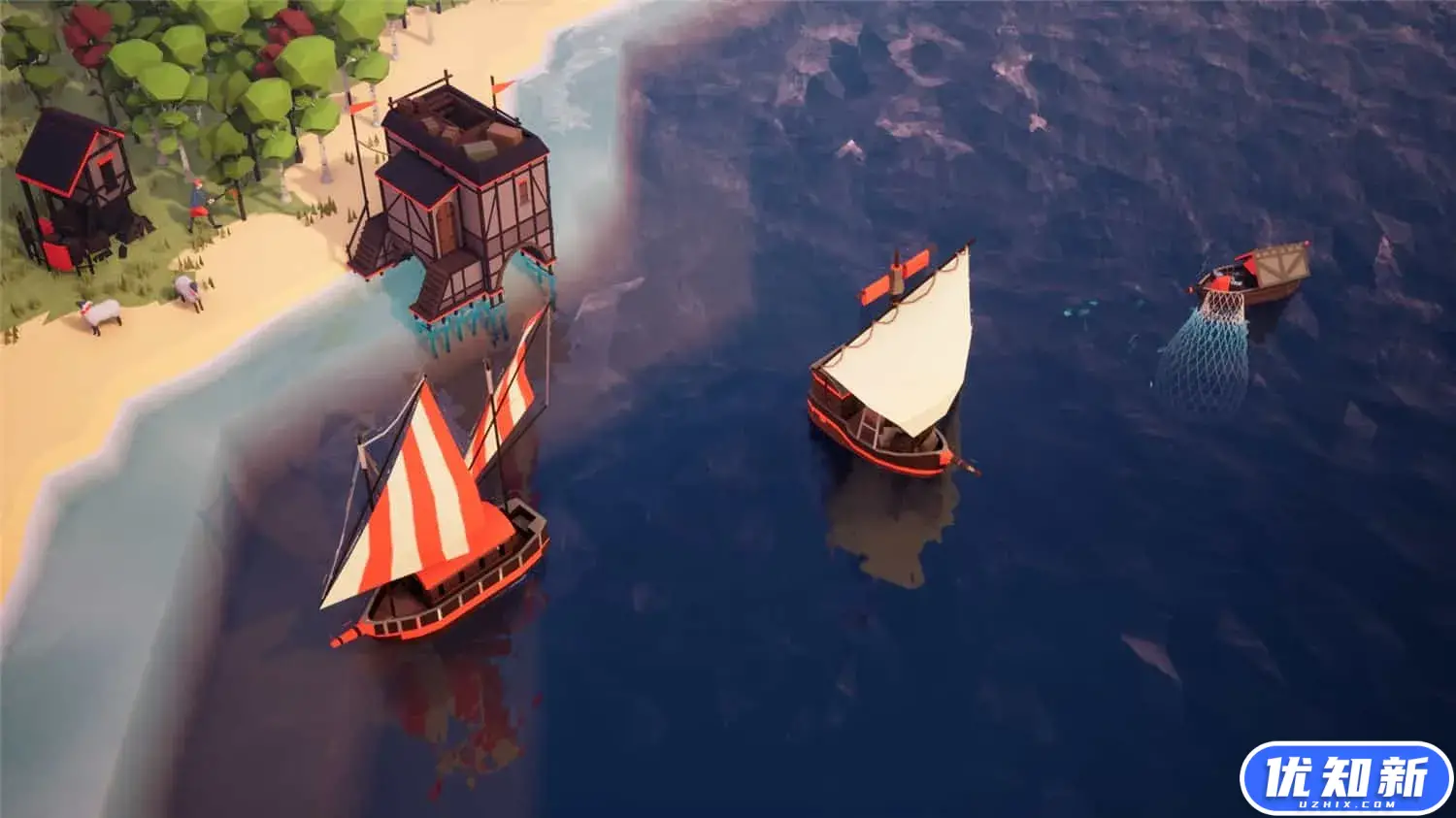 帝国分裂/Empires Apart-知新网