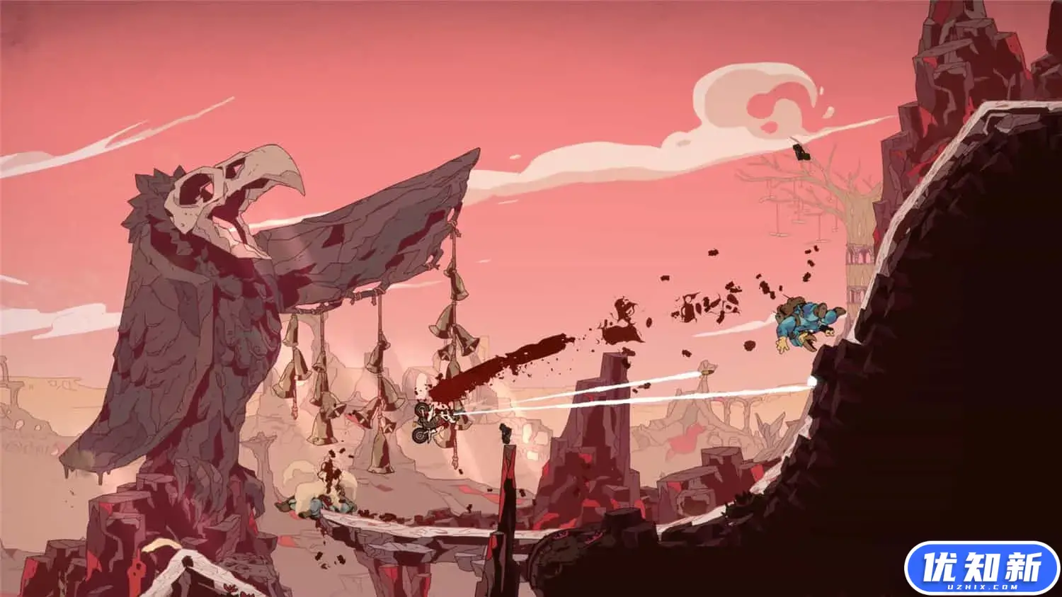 莱卡:鲜血铸就/Laika: Aged Through Blood-知新网