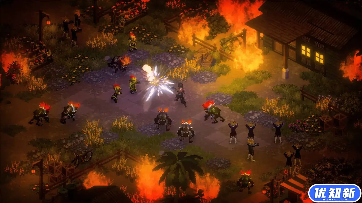 鬼怪传说/Ghostlore-知新网