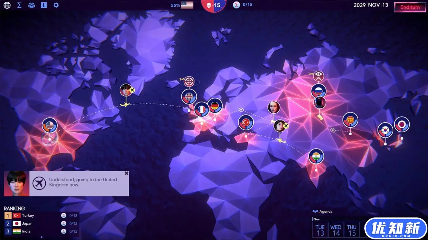 西格玛理论:谍战豪华版/Sigma Theory: Global Cold War - Deluxe Edition-知新网