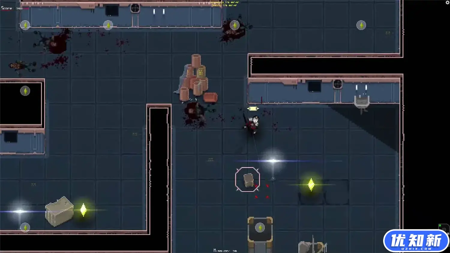 隐刺/Unshaded-知新网