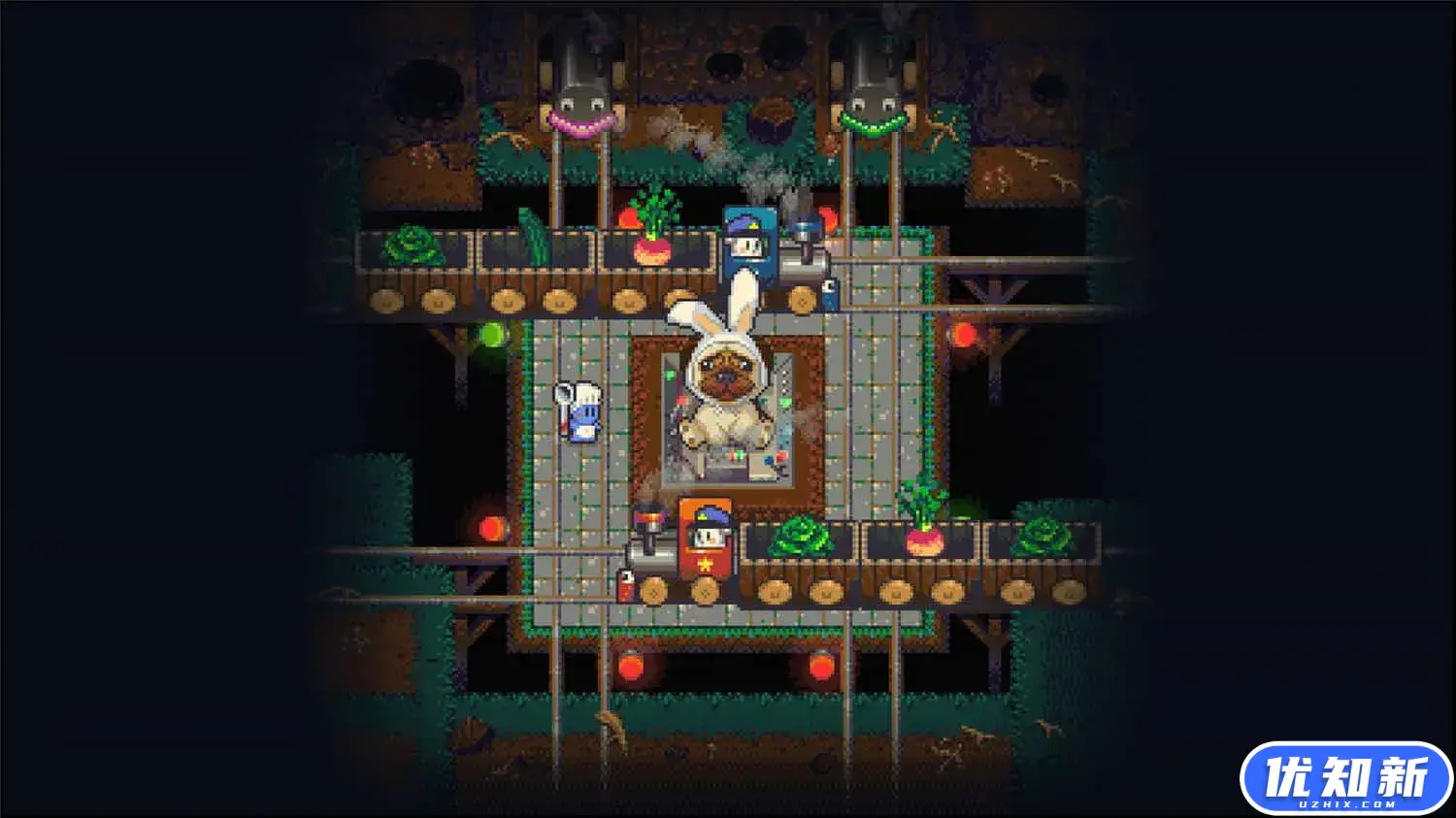 起飞吧！兔兔/Radical Rabbit Stew-知新网