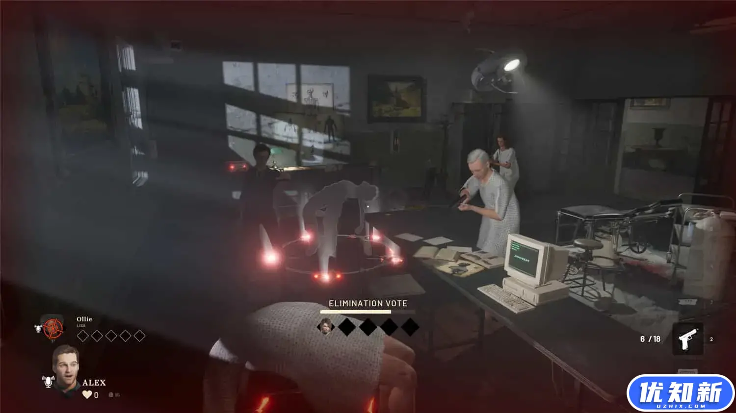 黑暗逃生2/Deceit 2/支持网络联机-知新网