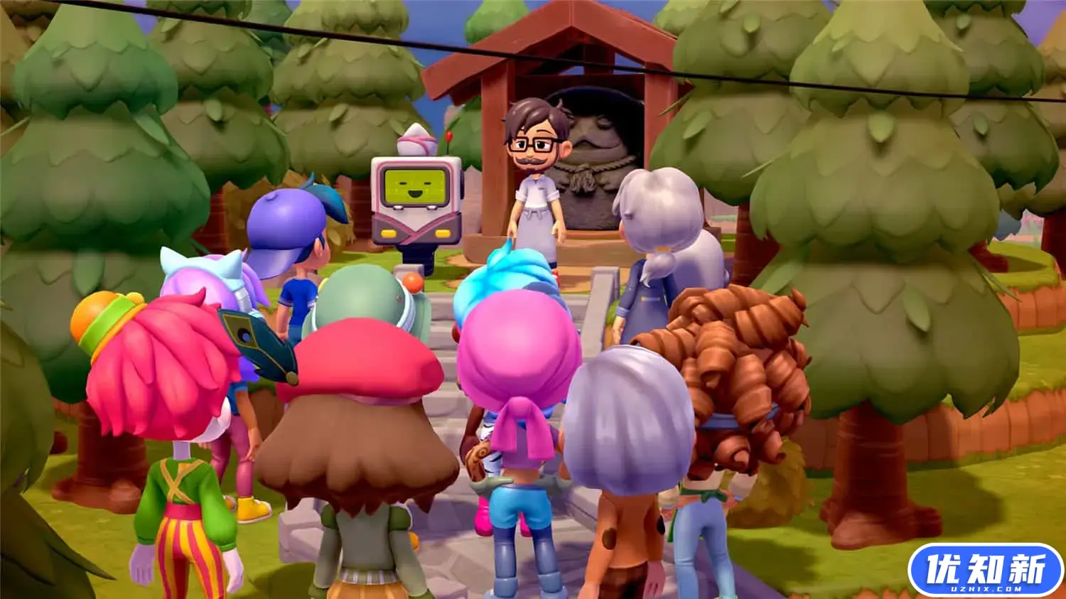 Rolling Hills:做寿司,交朋友/Rolling Hills: Make Sushi, Make Friends-知新网