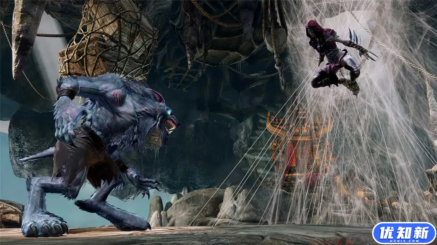 杀手学堂/Killer Instinct-知新网