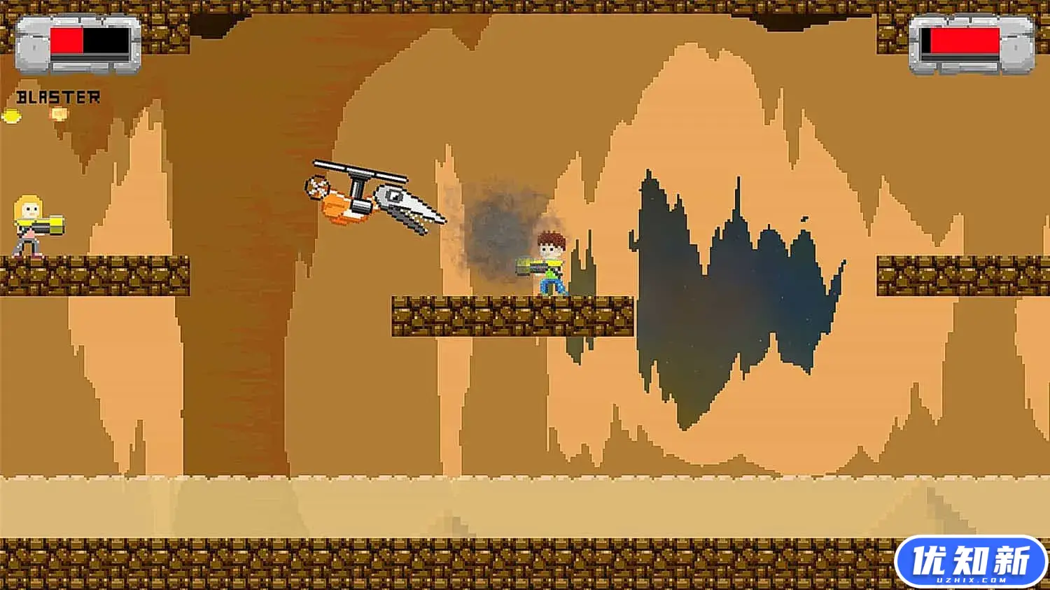 原始威胁/Primal Threat-知新网