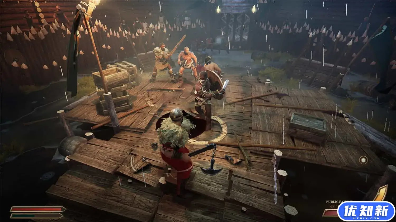 我们这些即将死去的人/We Who Are About To Die-知新网