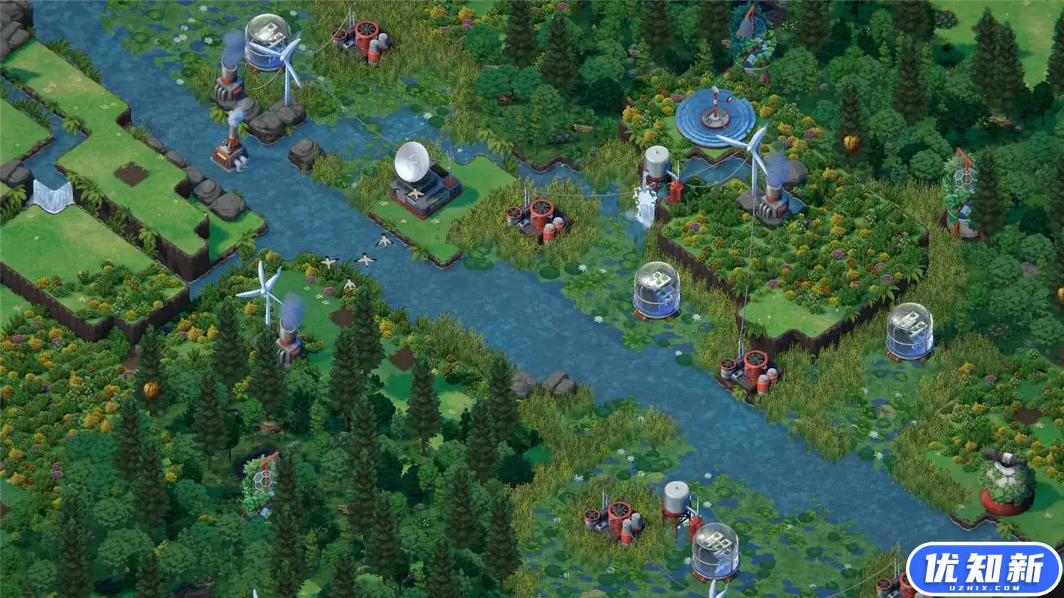 伊始之地/Terra Nil-知新网