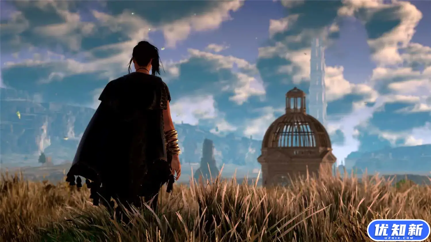 魔咒之地/Forspoken-知新网