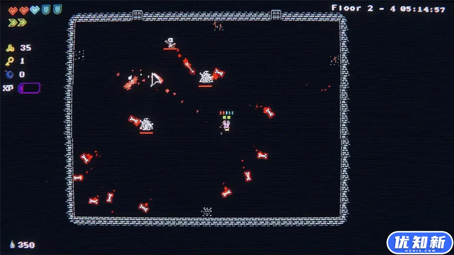 微型迷宫/Tiny Rogues-知新网