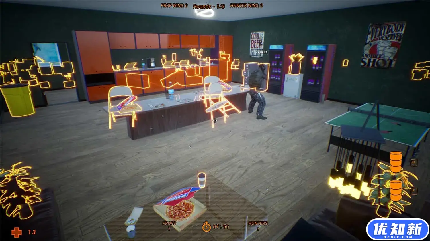 Prop Hunt 2.0-知新网