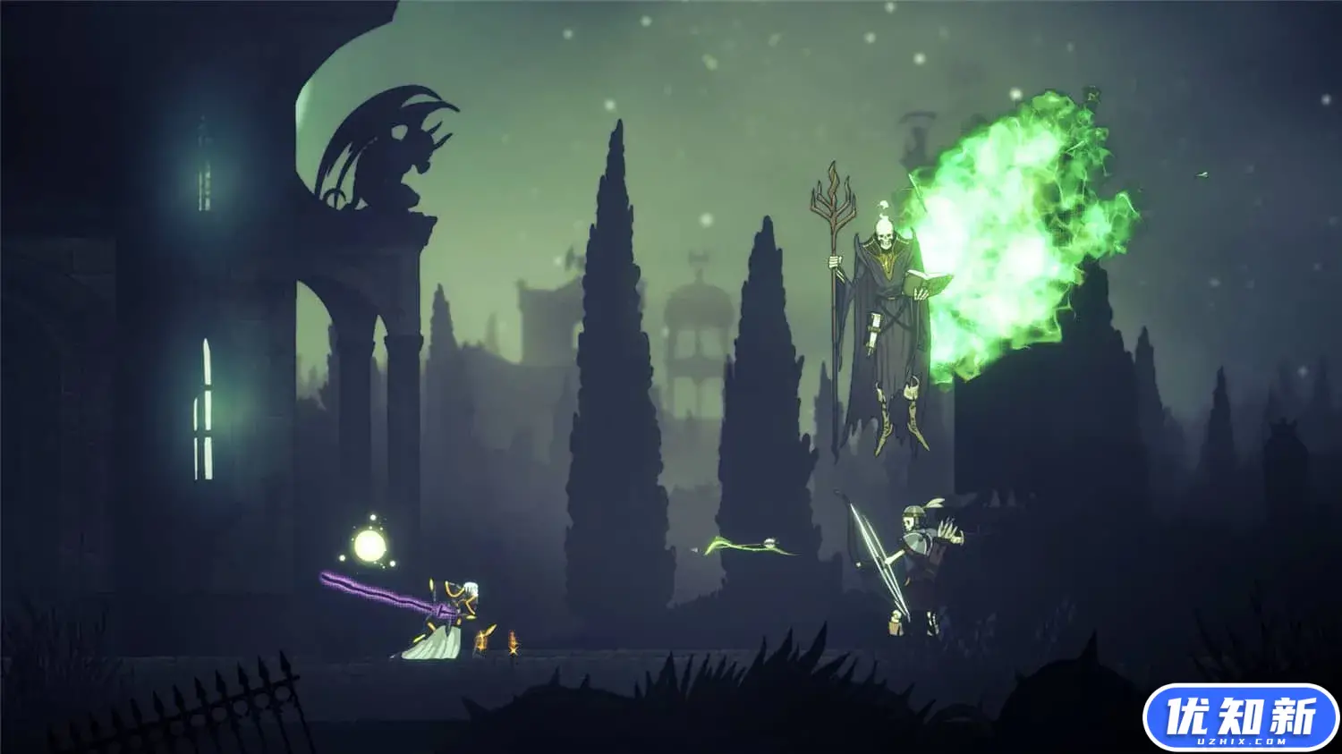 宇宙之光/Aeterna Noctis-知新网