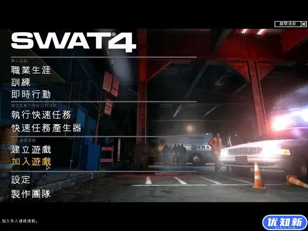 霹雳小组4/Swat 4