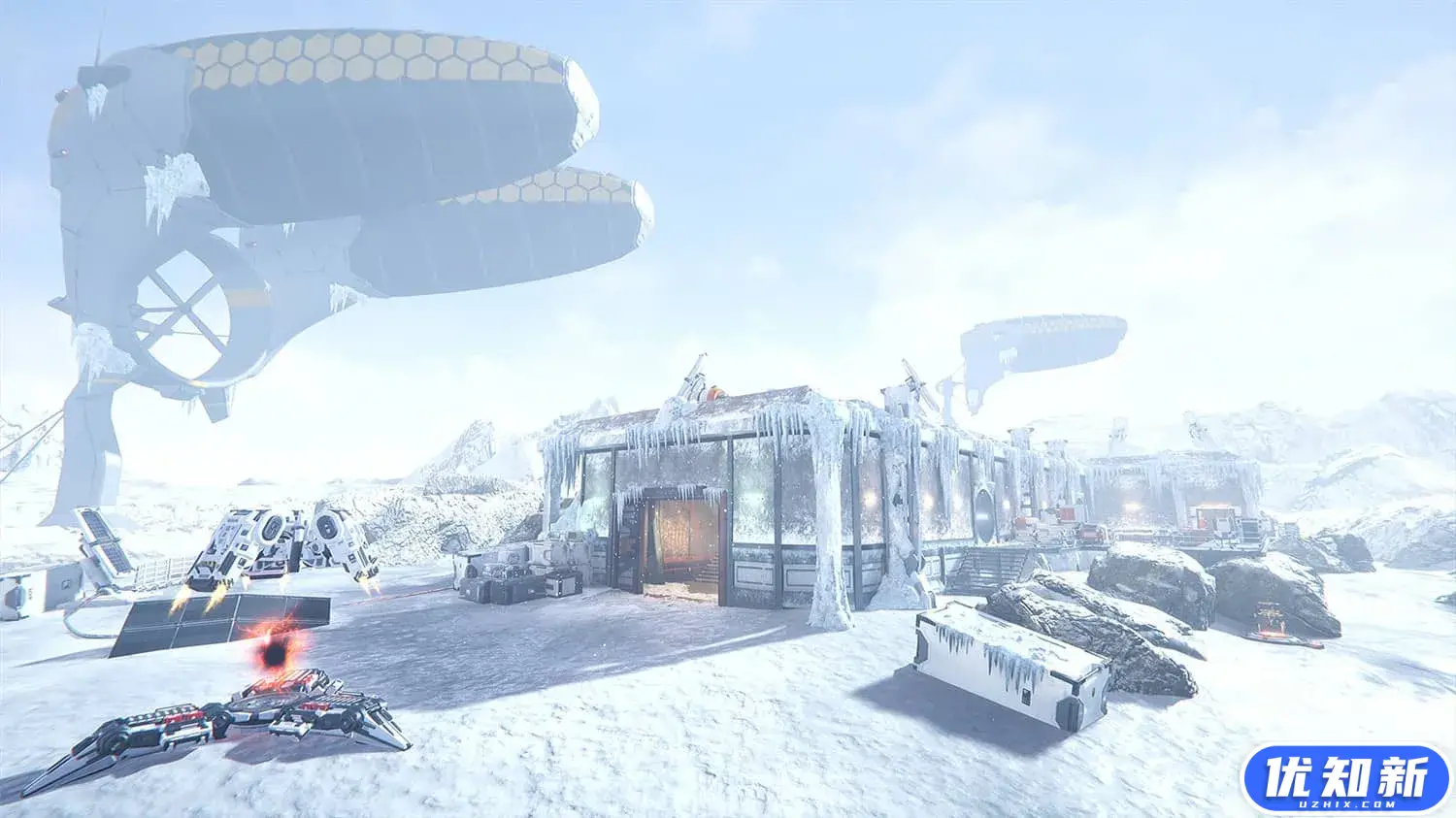 雷能思之门/Lemnis Gate-知新网