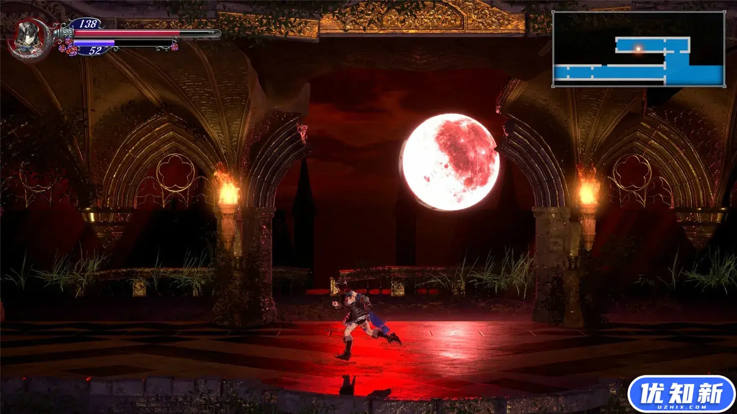 赤痕:夜之仪式/Bloodstained: Ritual of the Night-知新网