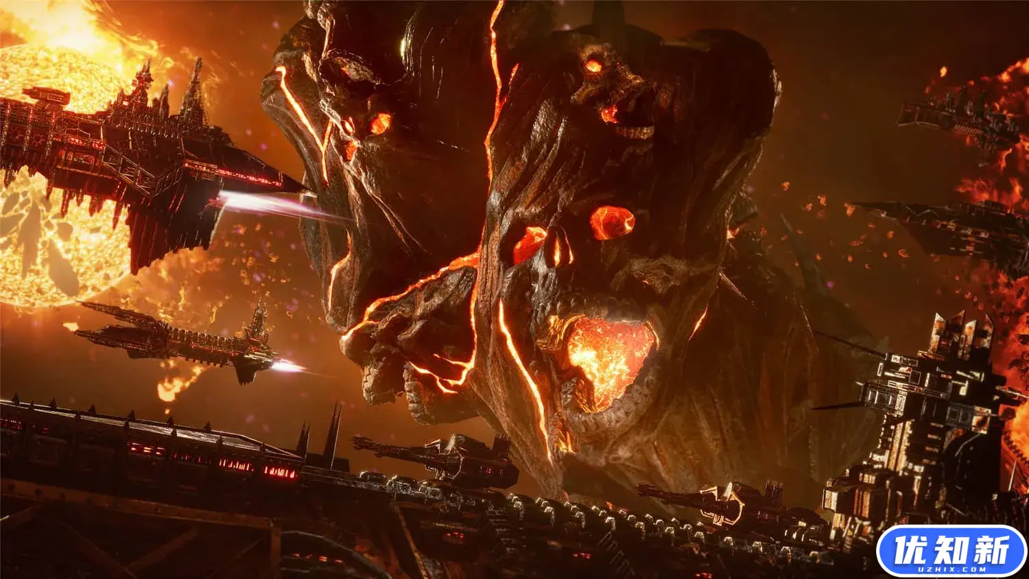 哥特舰队:阿玛达/Battlefleet Gothic: Armada-知新网