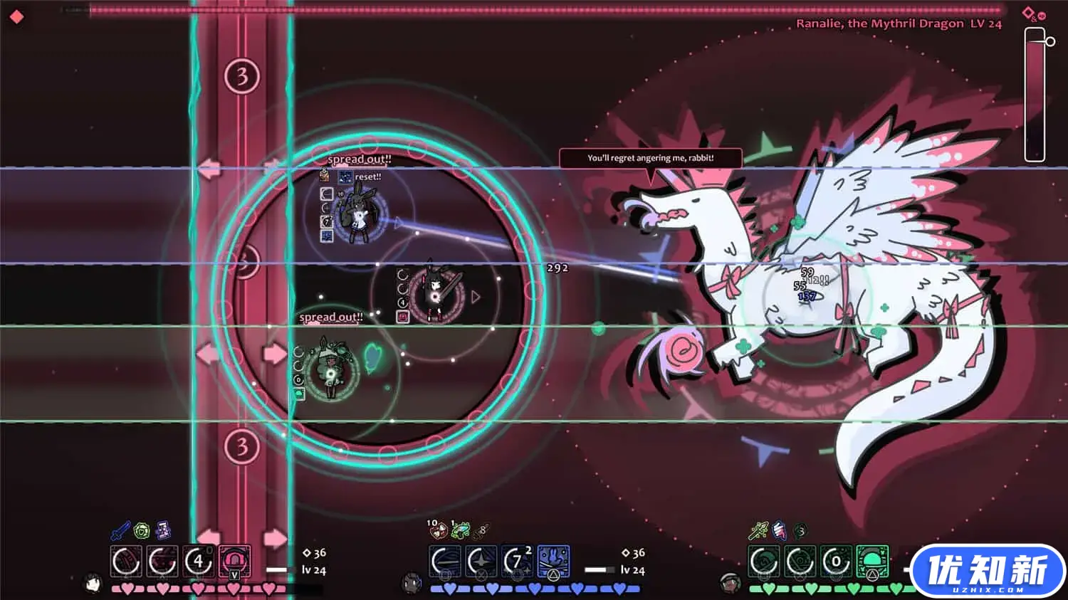 兔子与钢铁/Rabbit and Steel/支持网络联机-知新网