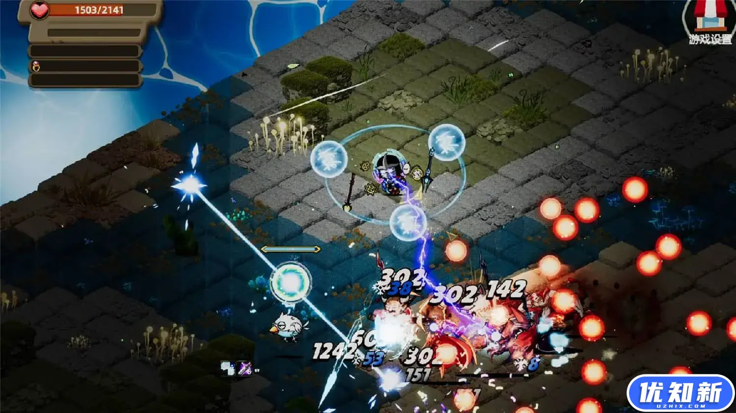 虚幻元素世界/Unreal Element World-知新网