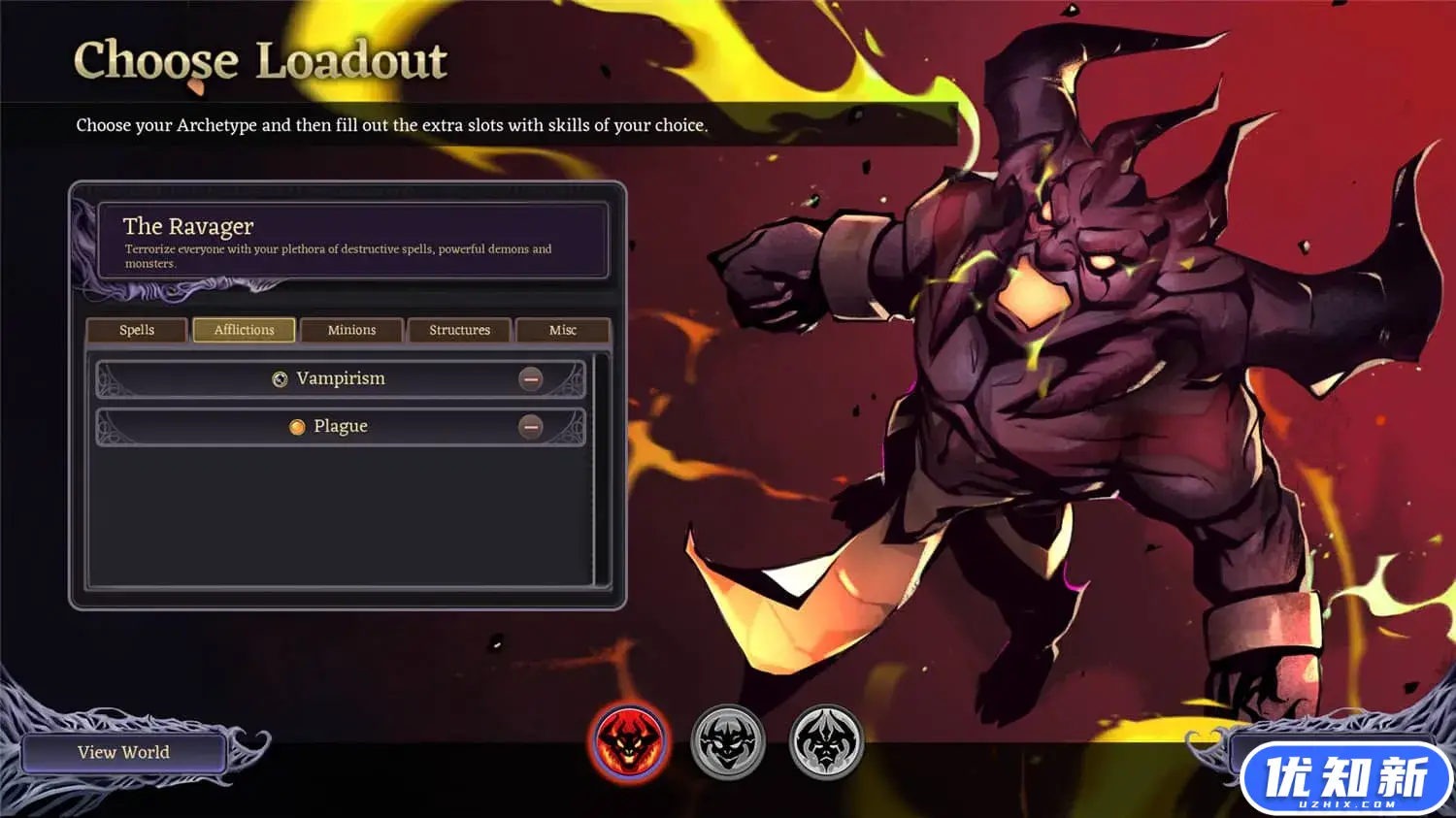 鲁尼阿克/Ruinarch-知新网