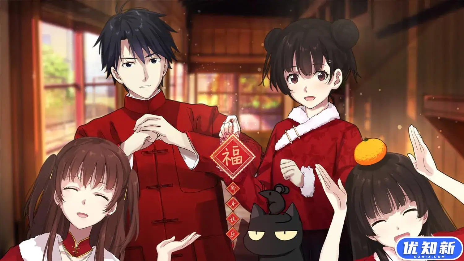 泡沫冬景/Christmas Tina